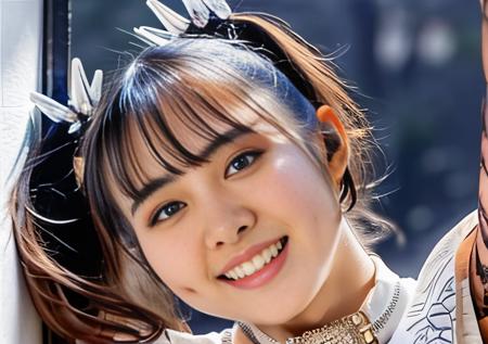 Moametal adult