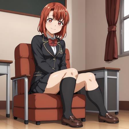 Yui Obata (Saimin Seishidou) XL pony LORA