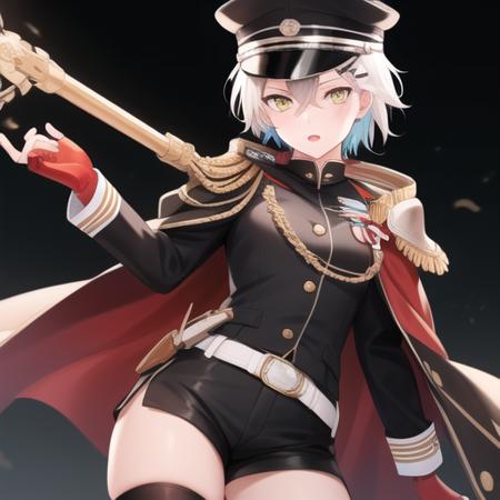 鬼怒-碧蓝航线（Kinu-Azur Lane）