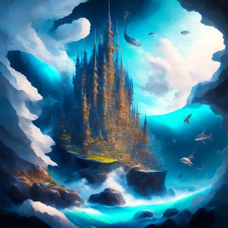 djz Oceanic Realms [ LORA ]