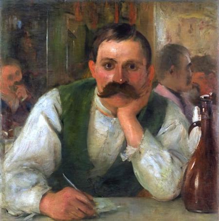 Aleksander Gierymski Style