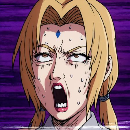 Mob Psycho meme (funny face)