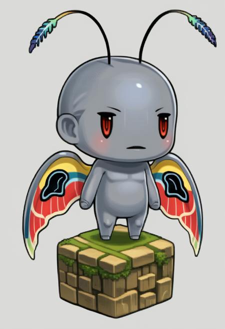 [PDXL] Pictlogica Final Fantasy chibi figure style (ピクトロジカ ファイナルファンタジー)