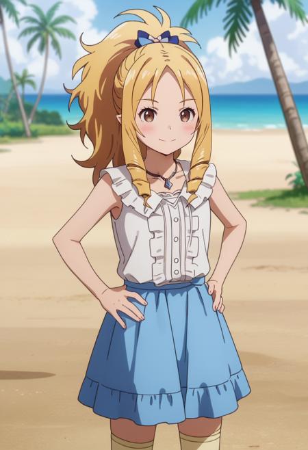 Yamada Elf (Emily) | Pony XL | Eromanga-sensei
