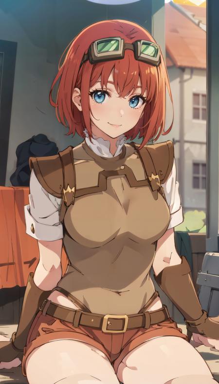 Merchant - Myun - Toaru ossan no VRMMO Katsudouki 1.5/Pony
