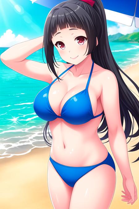 Isshiki Airu (Girl Friend BETA) | 一色愛瑠 (ガールフレンド（仮）)