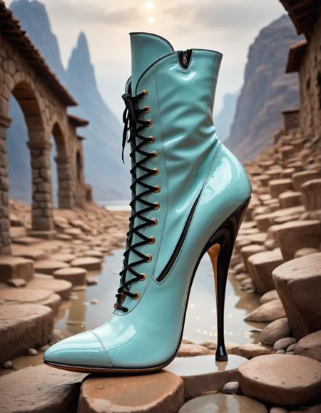 ? Heels & Boots - FFusion Artistry