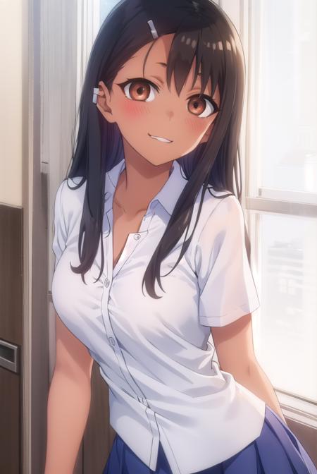 Hayase Nagatoro (長瀞 早瀬) - Don't Toy with Me, Miss Nagatoro (Ijiranaide, Nagatoro-san) (イジらないで、長瀞さん)
