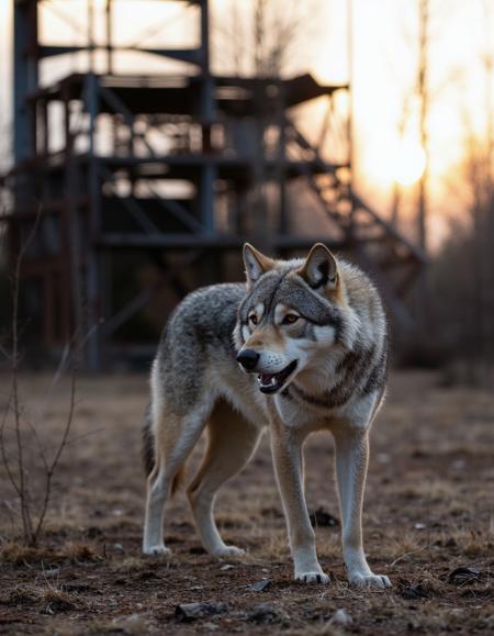 Chernobyl Exclusion Zone by ChronoKnight - [FLUX]