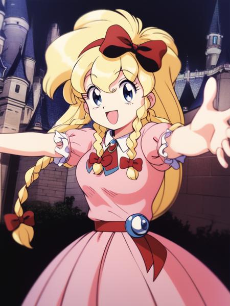 マリア・ラーネッド illustrious/Pony Maria_Renard（Castlevania: Rondo of Blood)