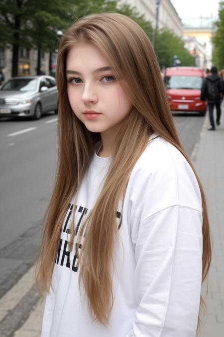 Daria 'GaechkaTM' Kudanova