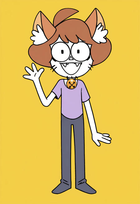 Shen (Bluechair) | PonyXL版本Catboy - v1.0 (ID: 834980)