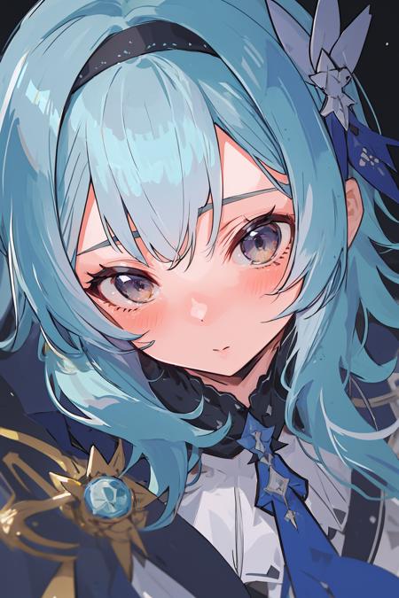 Eula(Genshin Impact)