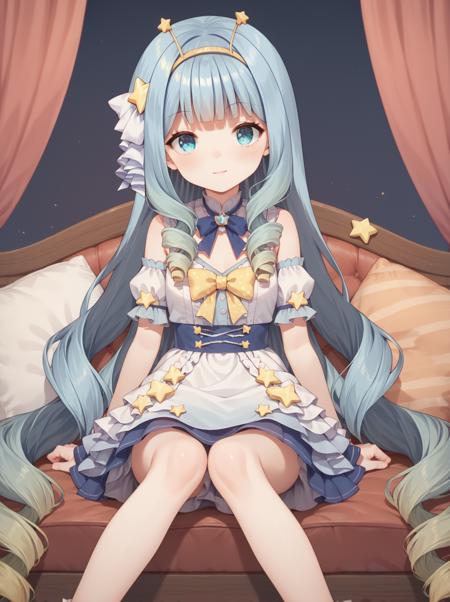 Hoshiumi Jelly (Vtuber / Phase Connect)版本v1.0 (ID: 468940)