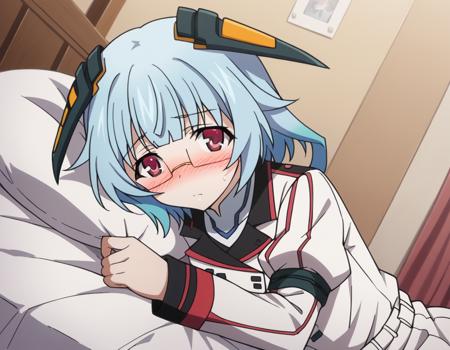 Kanzashi Sarashiki (更識 簪) - Infinite Stratos (IS 〈インフィニット・ストラトス〉)