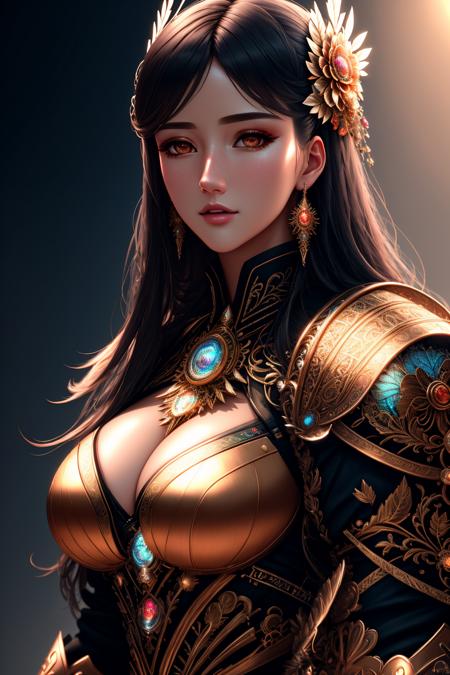 Fantasy Armors - an EDG collection