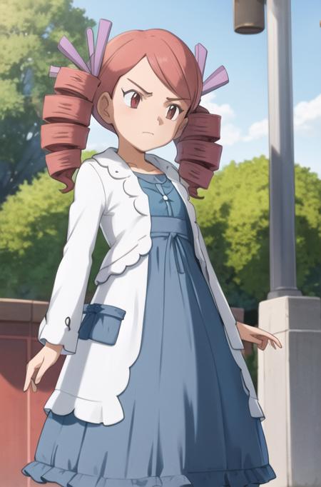 Ursula ウララ (Anime Pokemon)版本v1.0 (ID: 89271)