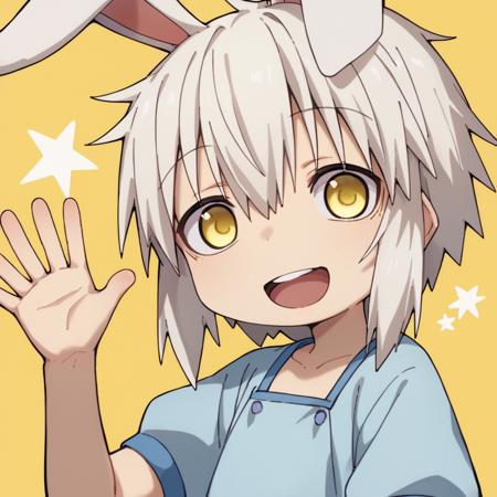 Human Nanachi - Made in Abyss (Pony)