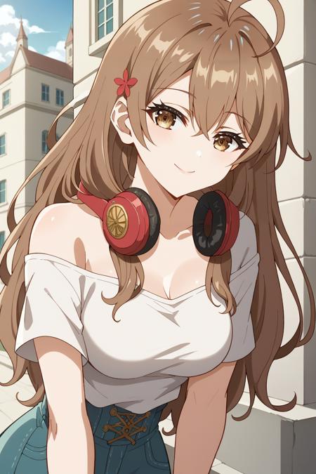 Maria Mikhailovna Kujou (Alya Sometimes Hides Her Feelings in Russian)