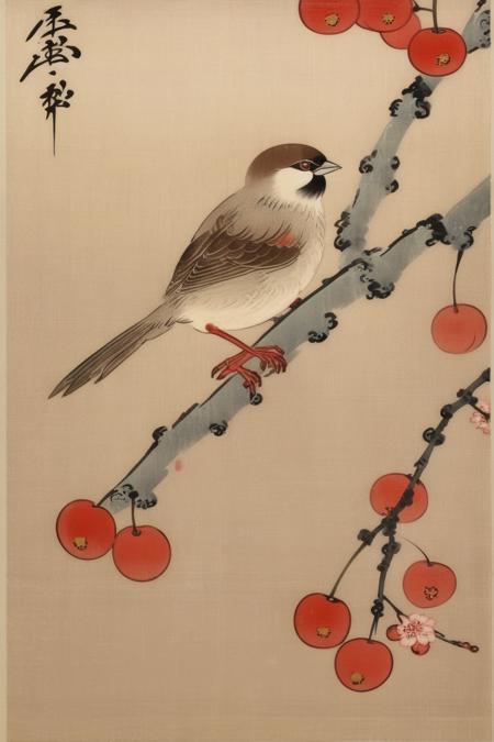 Ohara Koson Style