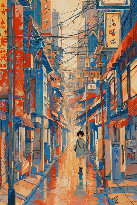 Anime Illust Diffusion XL模型全风格Tag测试文档丨Anime Illust Diffusion XL Style Prompt Test