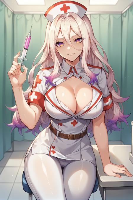 Isaiah | King's Raid (Character LoRA) [PonyXL]