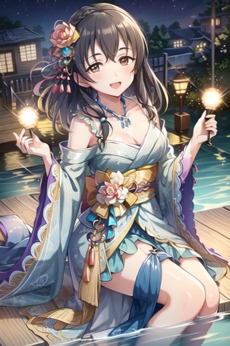 THE iDOLM@STER: Cinderella Girls | Fujiwara Hajime 藤原肇