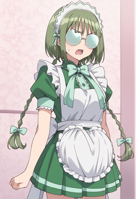 Mew Lettuce ミュウレタス / Midorikawa Lettuce 碧川れたす | Tokyo Mew Mew New 東京ミュウミュウにゅ〜♡