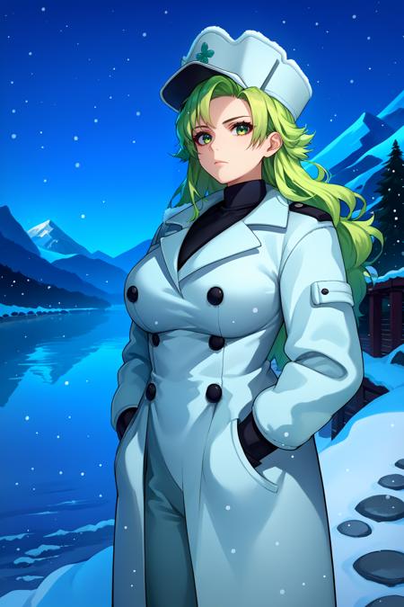 Candice Catnipp キャンディス・キャットニップ | Bleach [Pony XL]版本v1.0 (ID: 700874)
