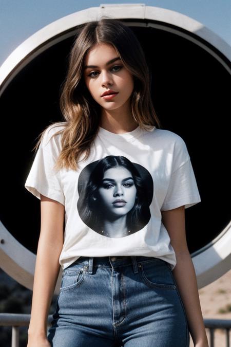 Kaia Gerber