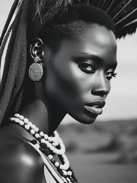 Zanele Muholi Style