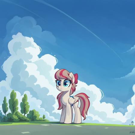 Angel Wings (from Friendship is Magic) [Pony]