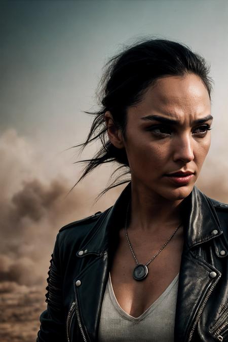 Gal Gadot SoloTI