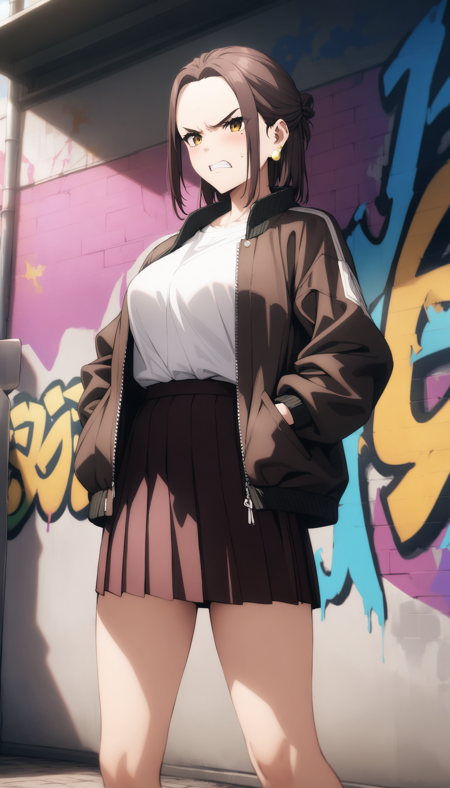[XL] Kotoha Tachibana - Wind Breaker