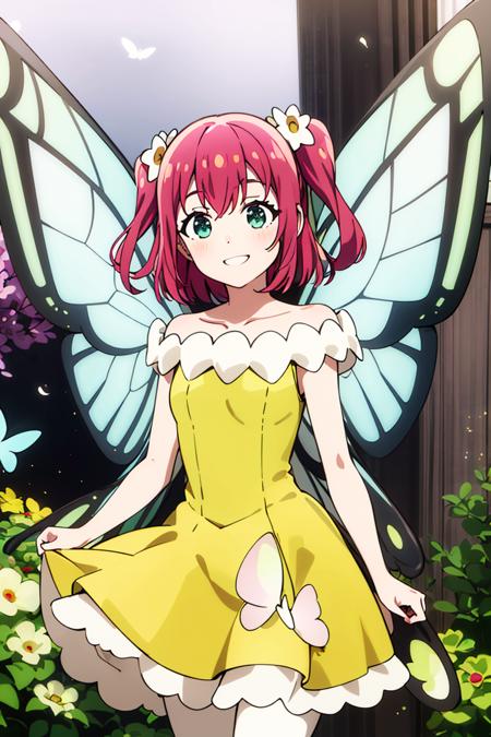 Ruby Kurosawa (Genjitsu no Yohane)