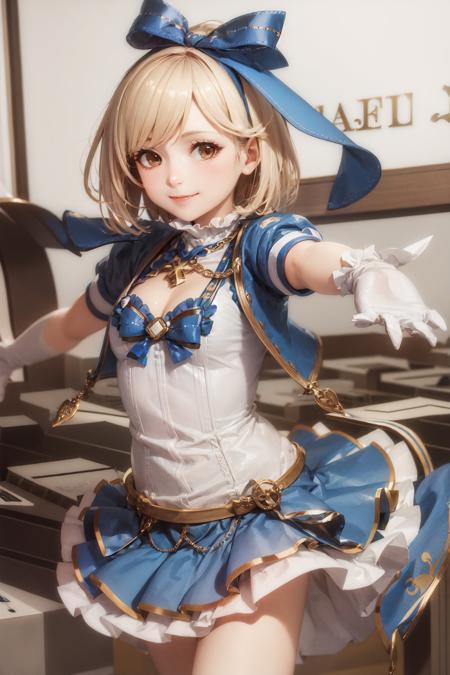 Djeeta | Granblue Fantasy