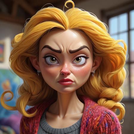 DynaVision XL - All-in-one stylized 3D SFW and NSFW output, no refiner needed!