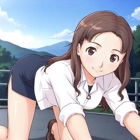 Tomoko Kawada (KimiKiss) XL pony LORA