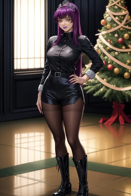 Yayoi Hibino (Bondage Game Shinsou no Reijoutachi)