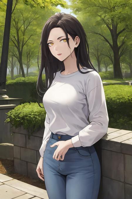Jenny (Drug-Eating Genius Mage) Manhwa