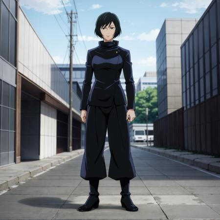 Mai Zen'in (Jujutsu Kaisen) LORA