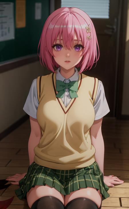 Momo Belia Deviluke | To LOVE-Ru | 10 Attires版本v1.0 (ID: 639355)