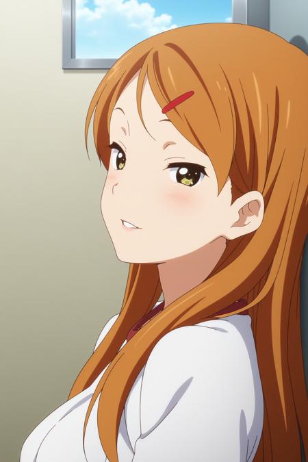 Megumi Sokabe (曽我部恵) - K-ON! (けいおん!)