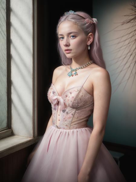 Greta Aelfridsdottir MXAI