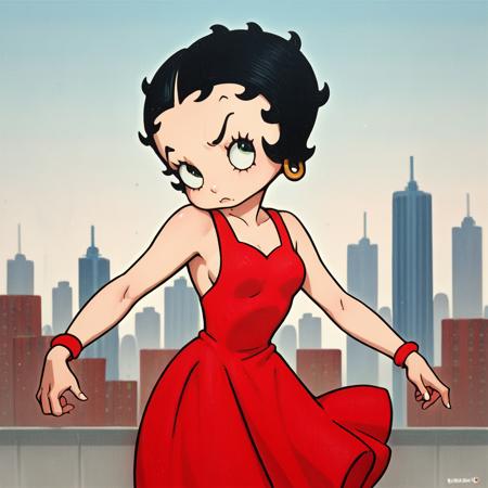 Betty Boop