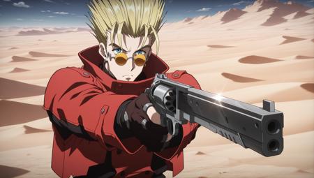 Vash the Stampede Trigun