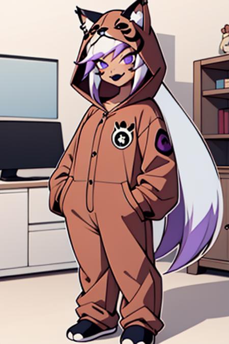 Charmcaster -- Ben 10 Omniverse look