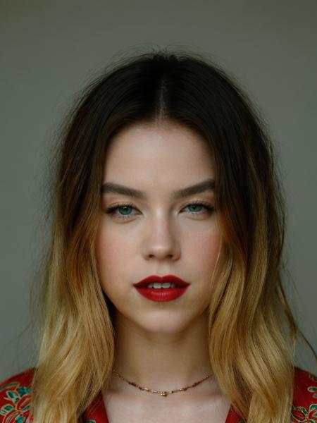 Milly Alcock