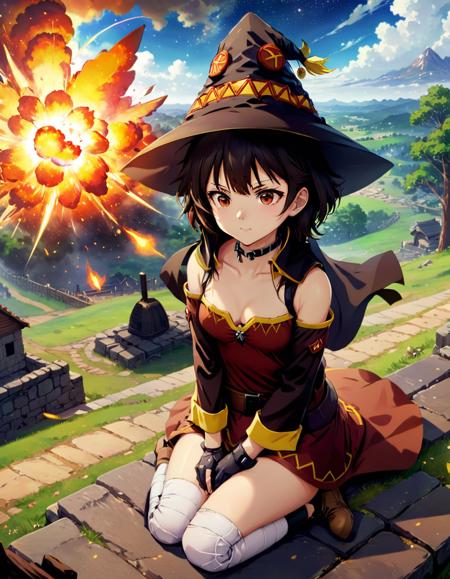 Megumin - Konosuba