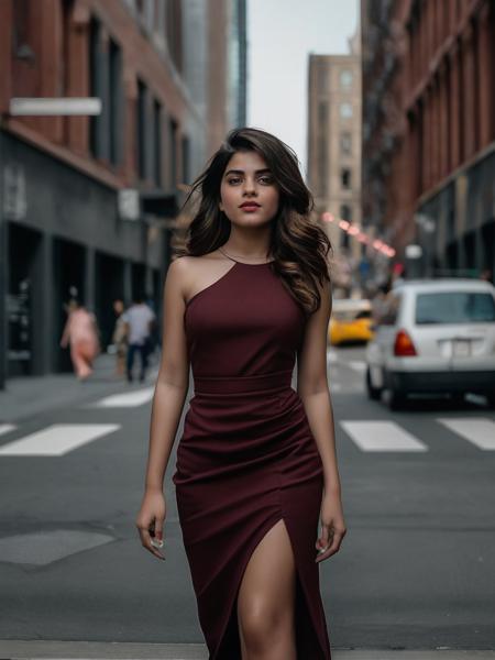 Sophia Morales MXAI (SDXL &Pony)版本v1.0 (ID: 1143157)